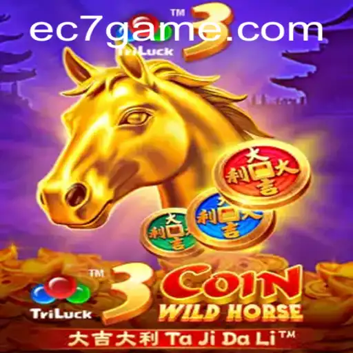 Explorando o Fascinante Jogo 3CoinWildHorse na EC7.bet