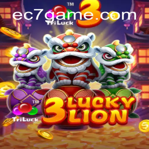 Explorando o Jogo 3LUCKYLION no EC7.bet
