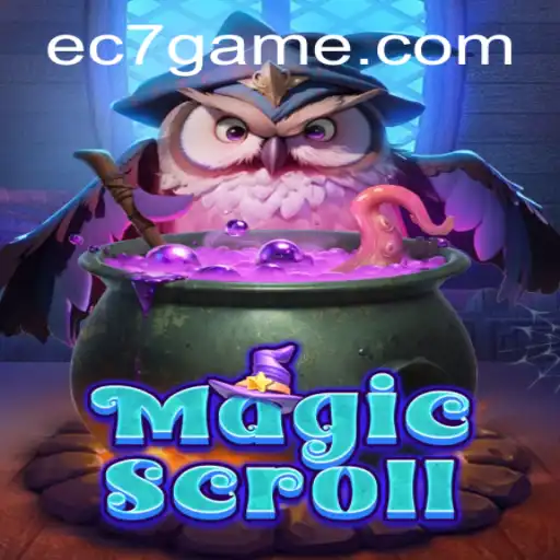 Descubra o Envolvente Mundo de MagicScroll no EC7.bet