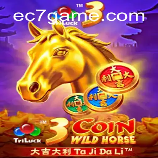 Explorando o Fascinante Jogo 3CoinWildHorse na EC7.bet