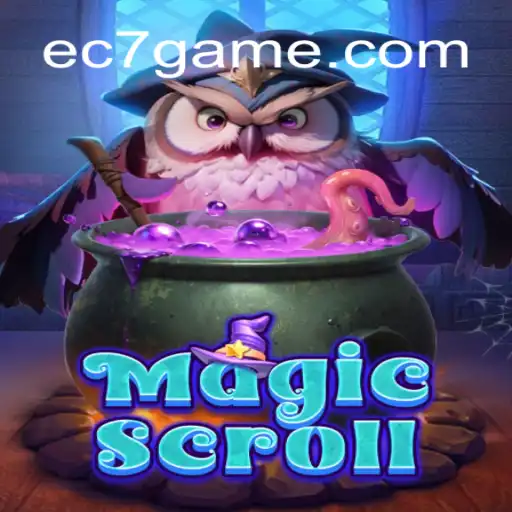 Descubra o Envolvente Mundo de MagicScroll no EC7.bet